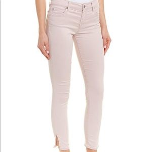 7 for all Mankind Gwenevere Ankle Jeans 29